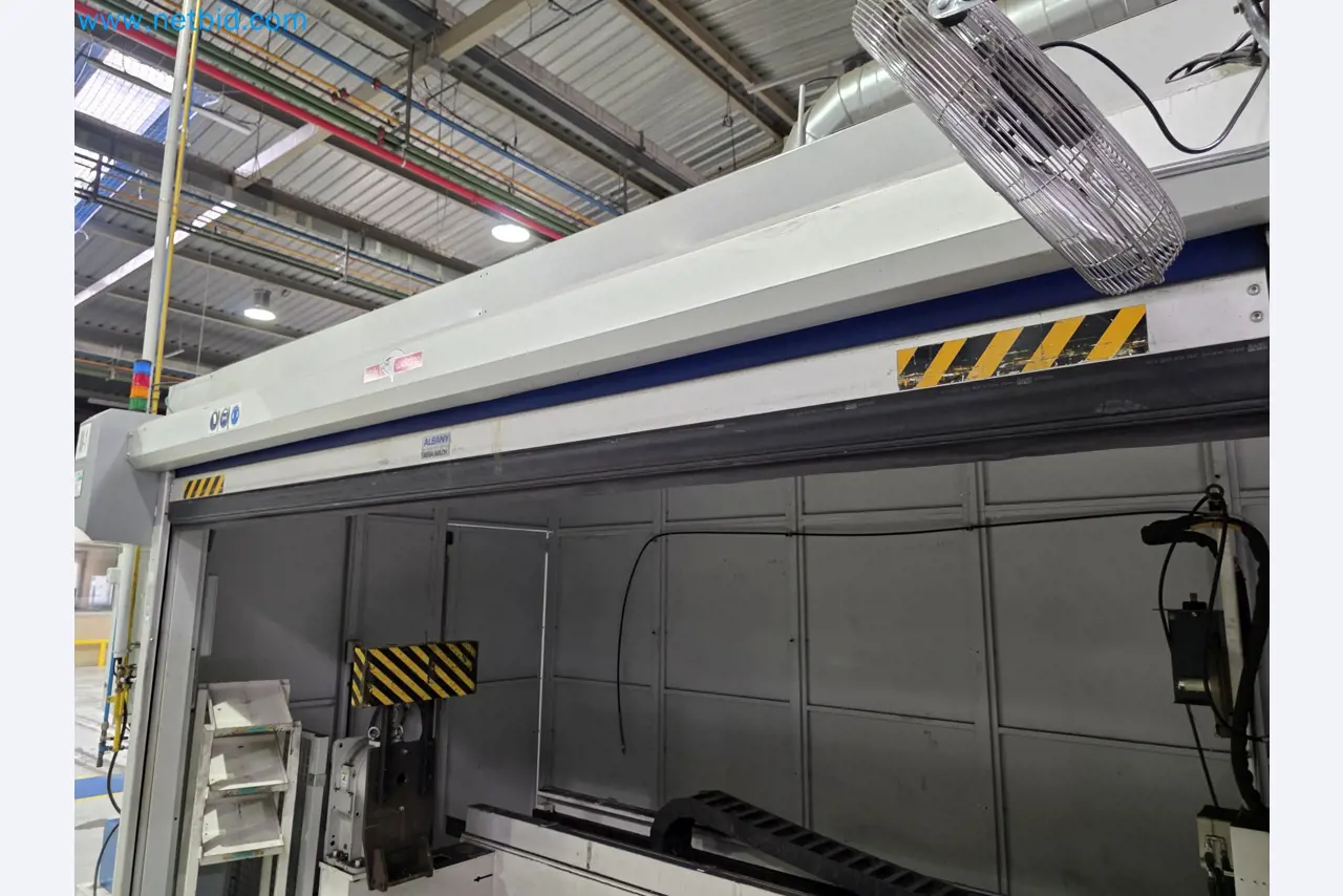 ¡Oportunidad Única!: Subasta de equipos y activos de la planta de producción de tubos de escape de Bosal Industrial Zaragoza SAU -33