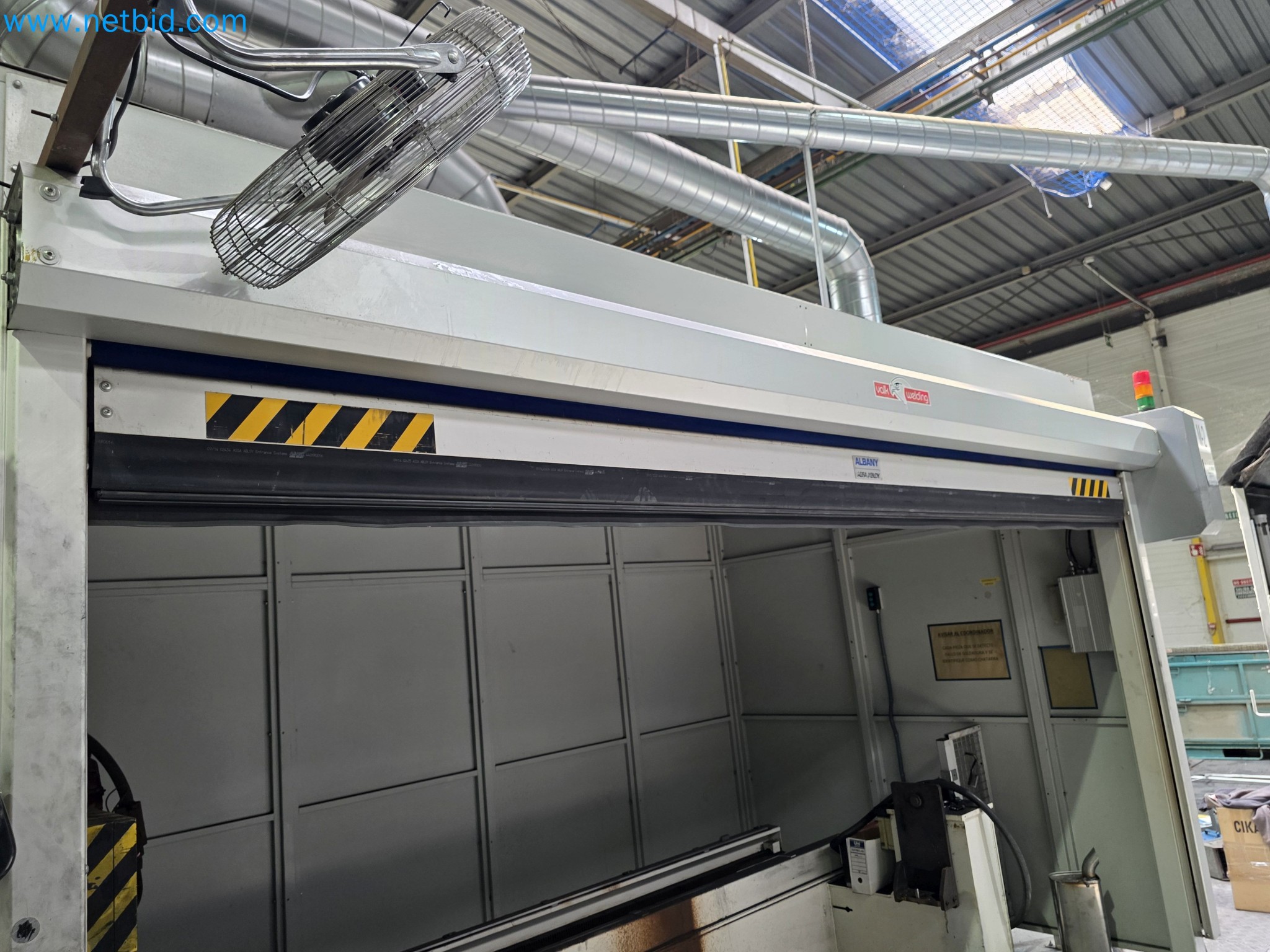 ¡Oportunidad Única!: Subasta de equipos y activos de la planta de producción de tubos de escape de Bosal Industrial Zaragoza SAU -34