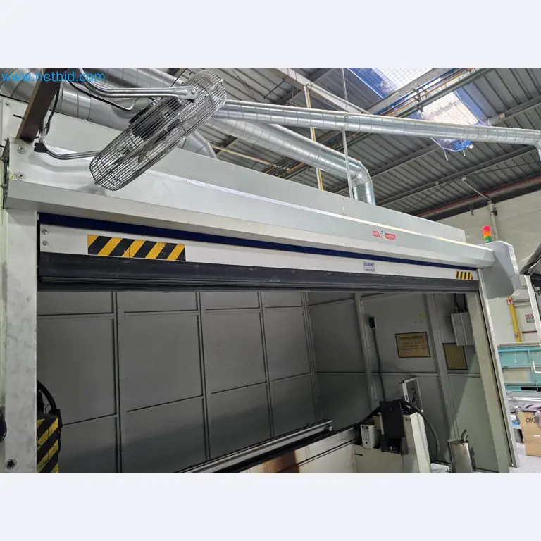 ¡Oportunidad Única!: Subasta de equipos y activos de la planta de producción de tubos de escape de Bosal Industrial Zaragoza SAU -34