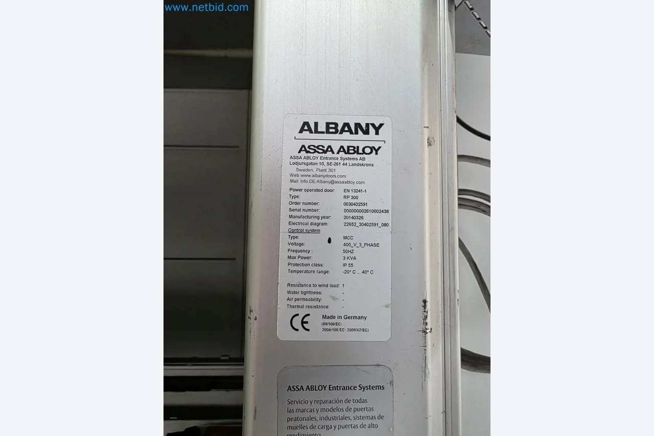 ¡Oportunidad Única!: Subasta de equipos y activos de la planta de producción de tubos de escape de Bosal Industrial Zaragoza SAU -35