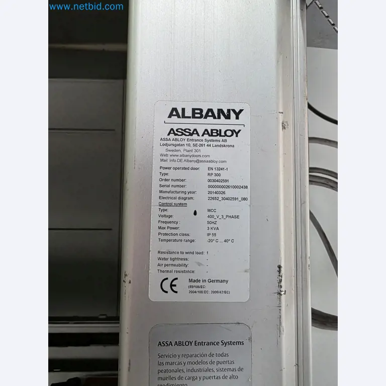 ¡Oportunidad Única!: Subasta de equipos y activos de la planta de producción de tubos de escape de Bosal Industrial Zaragoza SAU -35