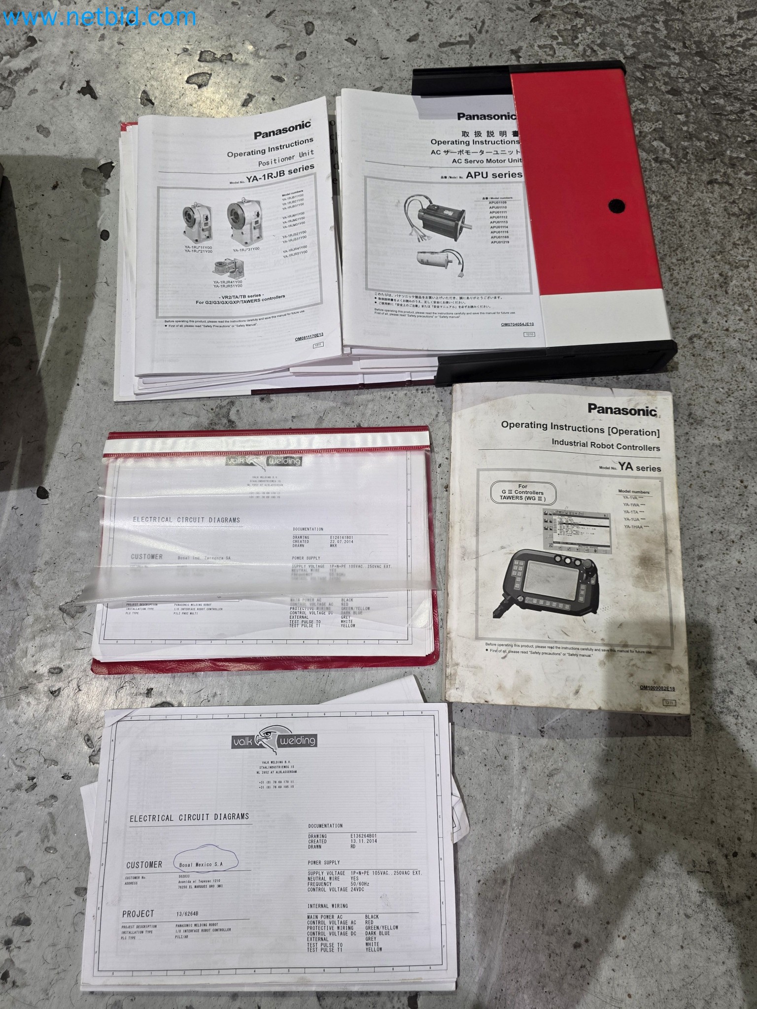 ¡Oportunidad Única!: Subasta de equipos y activos de la planta de producción de tubos de escape de Bosal Industrial Zaragoza SAU -36