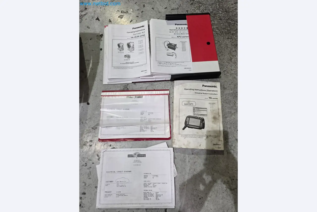 ¡Oportunidad Única!: Subasta de equipos y activos de la planta de producción de tubos de escape de Bosal Industrial Zaragoza SAU -36