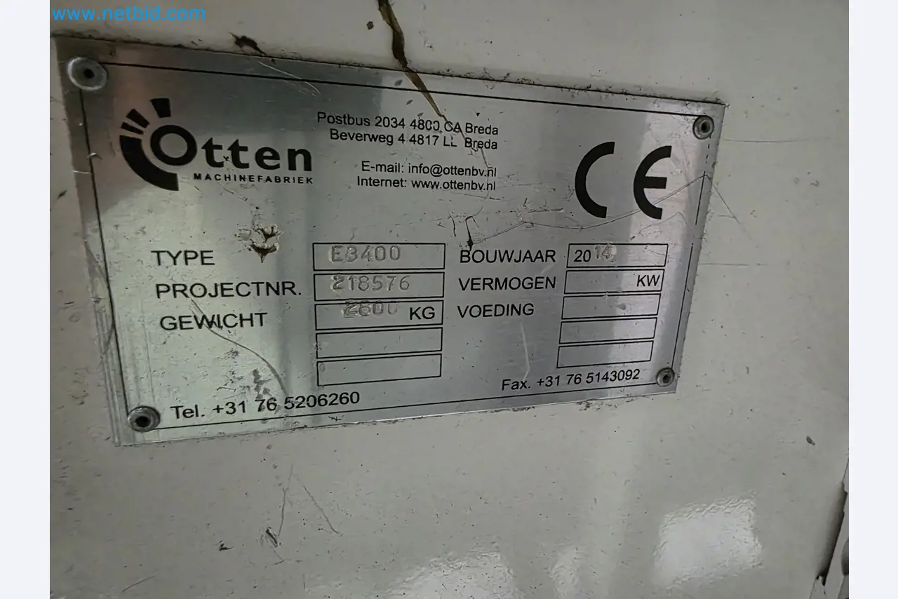 ¡Oportunidad Única!: Subasta de equipos y activos de la planta de producción de tubos de escape de Bosal Industrial Zaragoza SAU -37