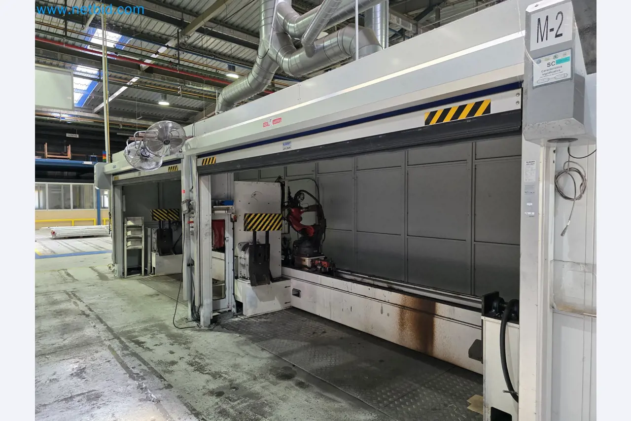 ¡Oportunidad Única!: Subasta de equipos y activos de la planta de producción de tubos de escape de Bosal Industrial Zaragoza SAU -3