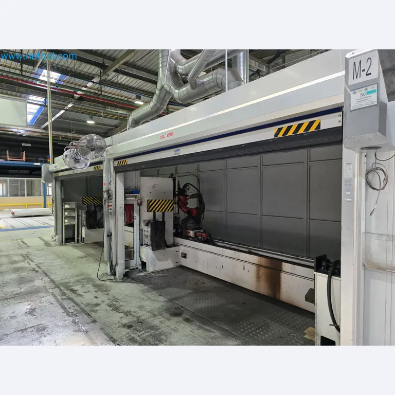 ¡Oportunidad Única!: Subasta de equipos y activos de la planta de producción de tubos de escape de Bosal Industrial Zaragoza SAU -3