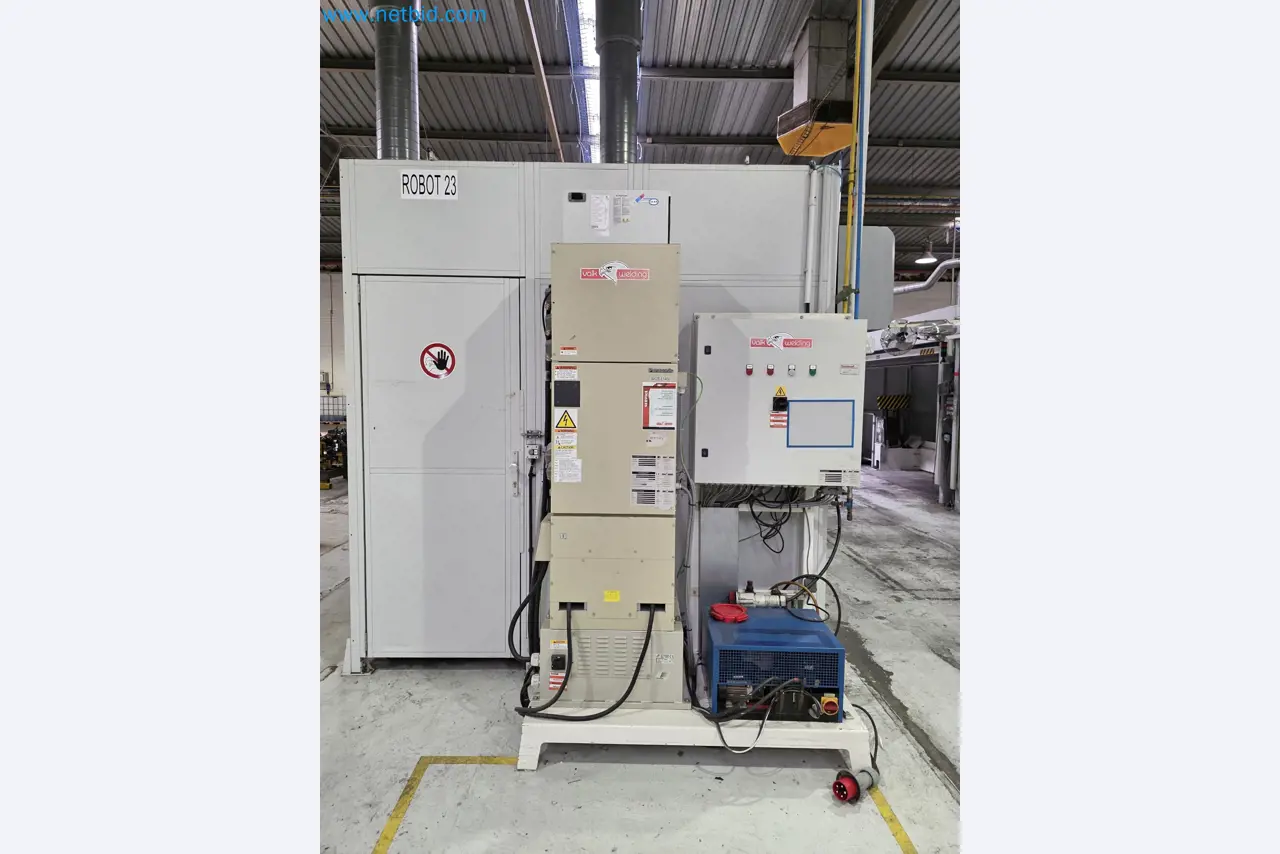 ¡Oportunidad Única!: Subasta de equipos y activos de la planta de producción de tubos de escape de Bosal Industrial Zaragoza SAU -4