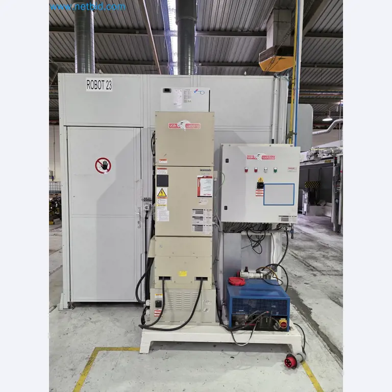 ¡Oportunidad Única!: Subasta de equipos y activos de la planta de producción de tubos de escape de Bosal Industrial Zaragoza SAU -4