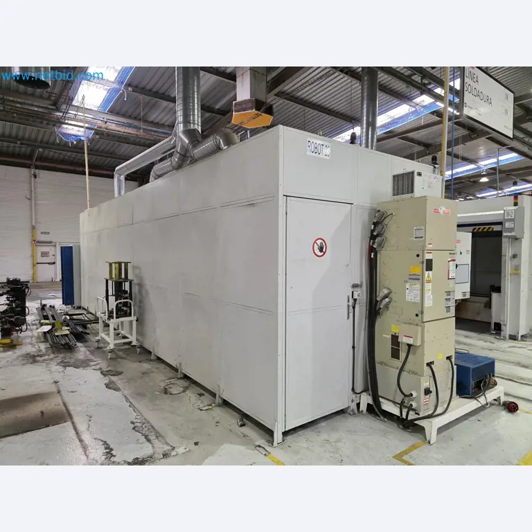 ¡Oportunidad Única!: Subasta de equipos y activos de la planta de producción de tubos de escape de Bosal Industrial Zaragoza SAU -5