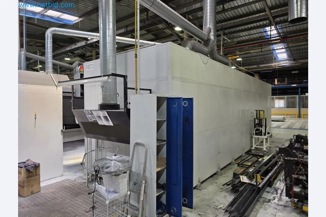 ¡Oportunidad Única!: Subasta de equipos y activos de la planta de producción de tubos de escape de Bosal Industrial Zaragoza SAU -6