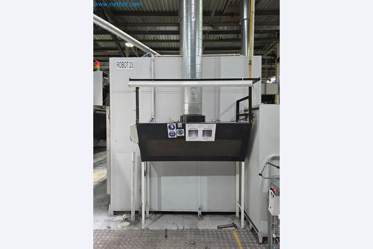 ¡Oportunidad Única!: Subasta de equipos y activos de la planta de producción de tubos de escape de Bosal Industrial Zaragoza SAU -7