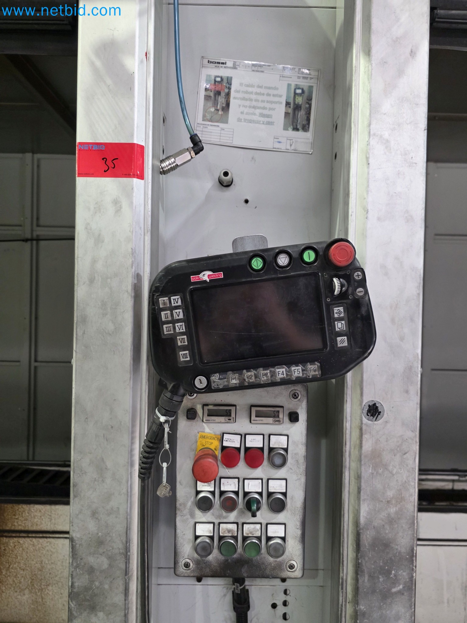 ¡Oportunidad Única!: Subasta de equipos y activos de la planta de producción de tubos de escape de Bosal Industrial Zaragoza SAU -9