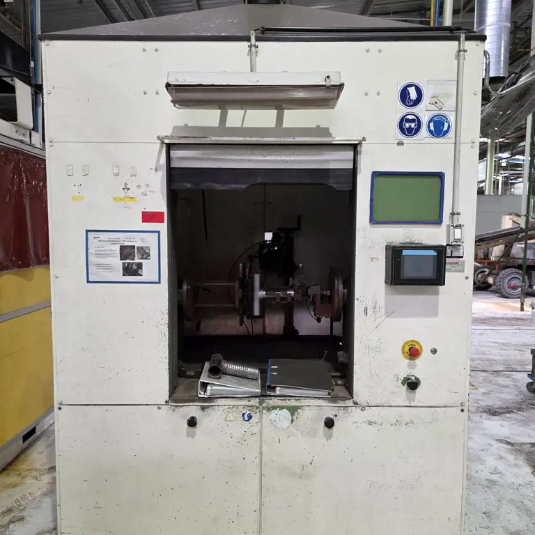 Spawarka z obrotnicą KGS WELDING AUTOMATE