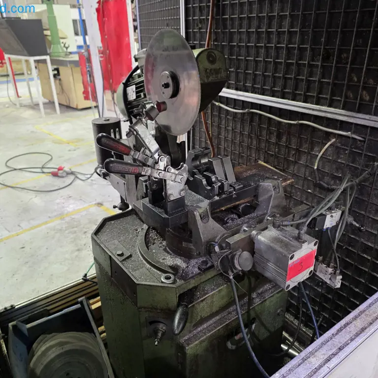 Piła tarczowa TEJERO TIGER 350 SX