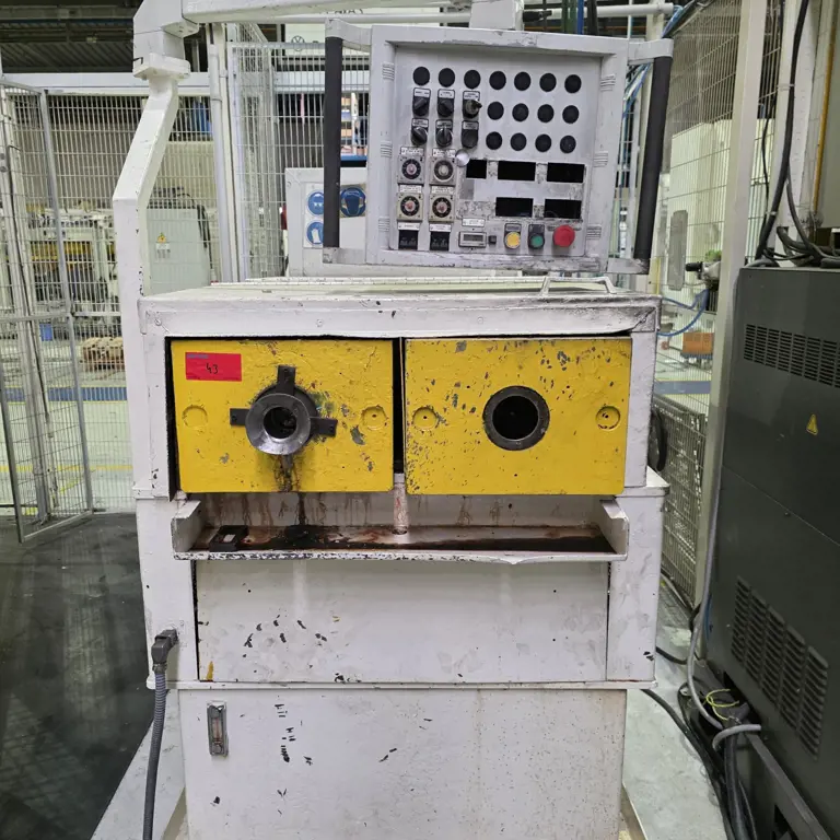 Tube end Forming Machine EAGLE IO/IO 90