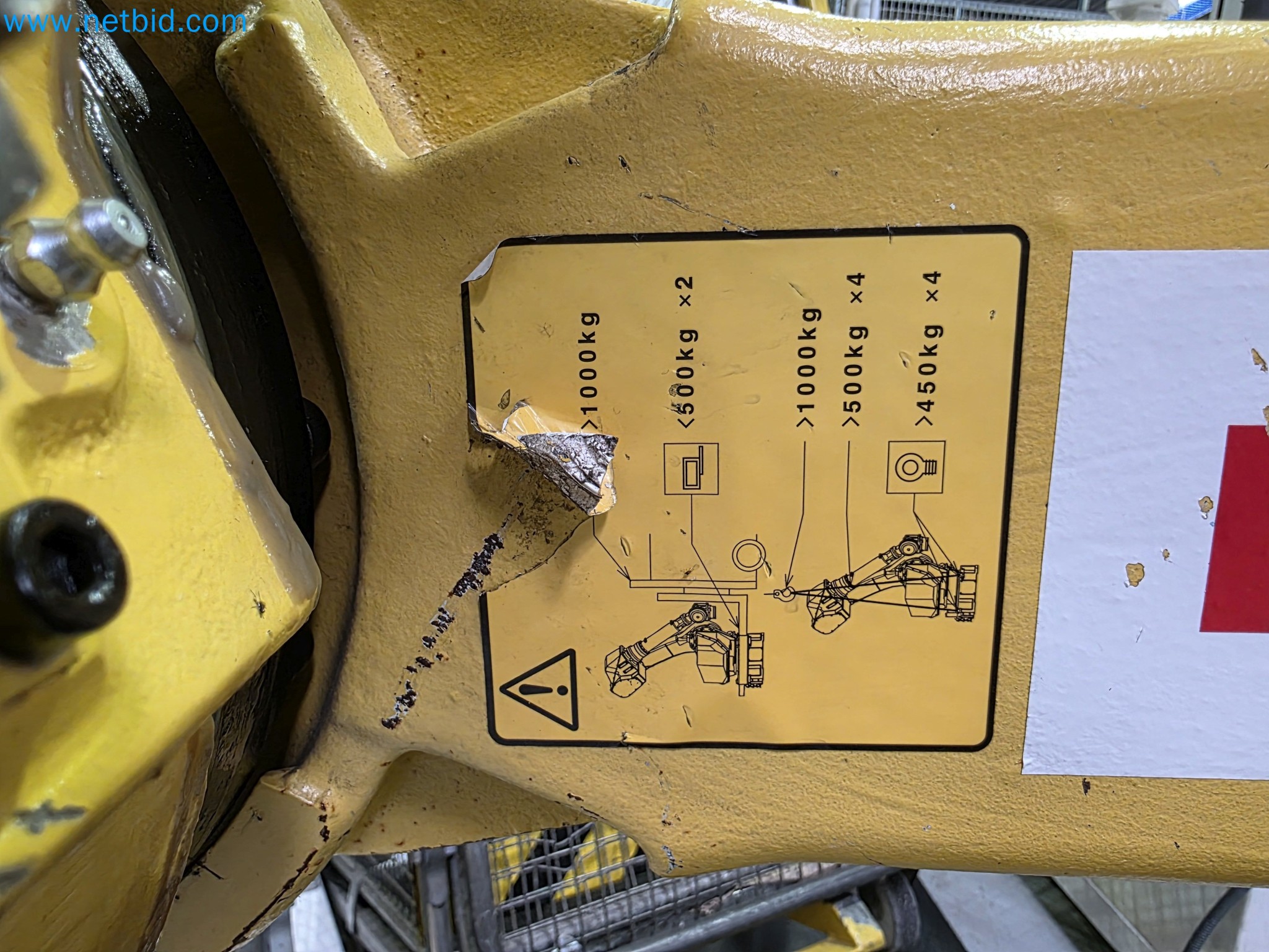 ¡Oportunidad Única!: Subasta de equipos y activos de la planta de producción de tubos de escape de Bosal Industrial Zaragoza SAU -10