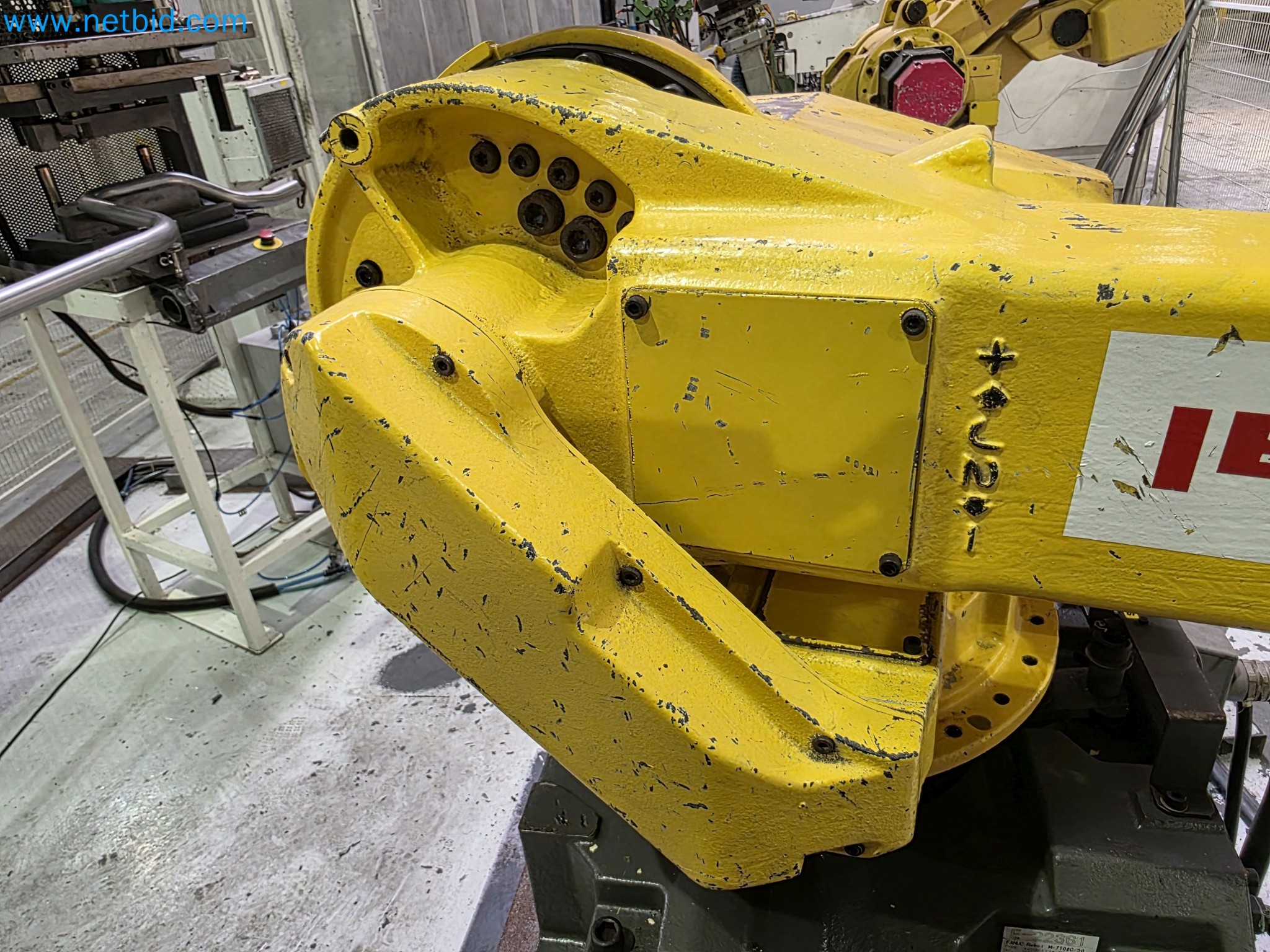 ¡Oportunidad Única!: Subasta de equipos y activos de la planta de producción de tubos de escape de Bosal Industrial Zaragoza SAU -14