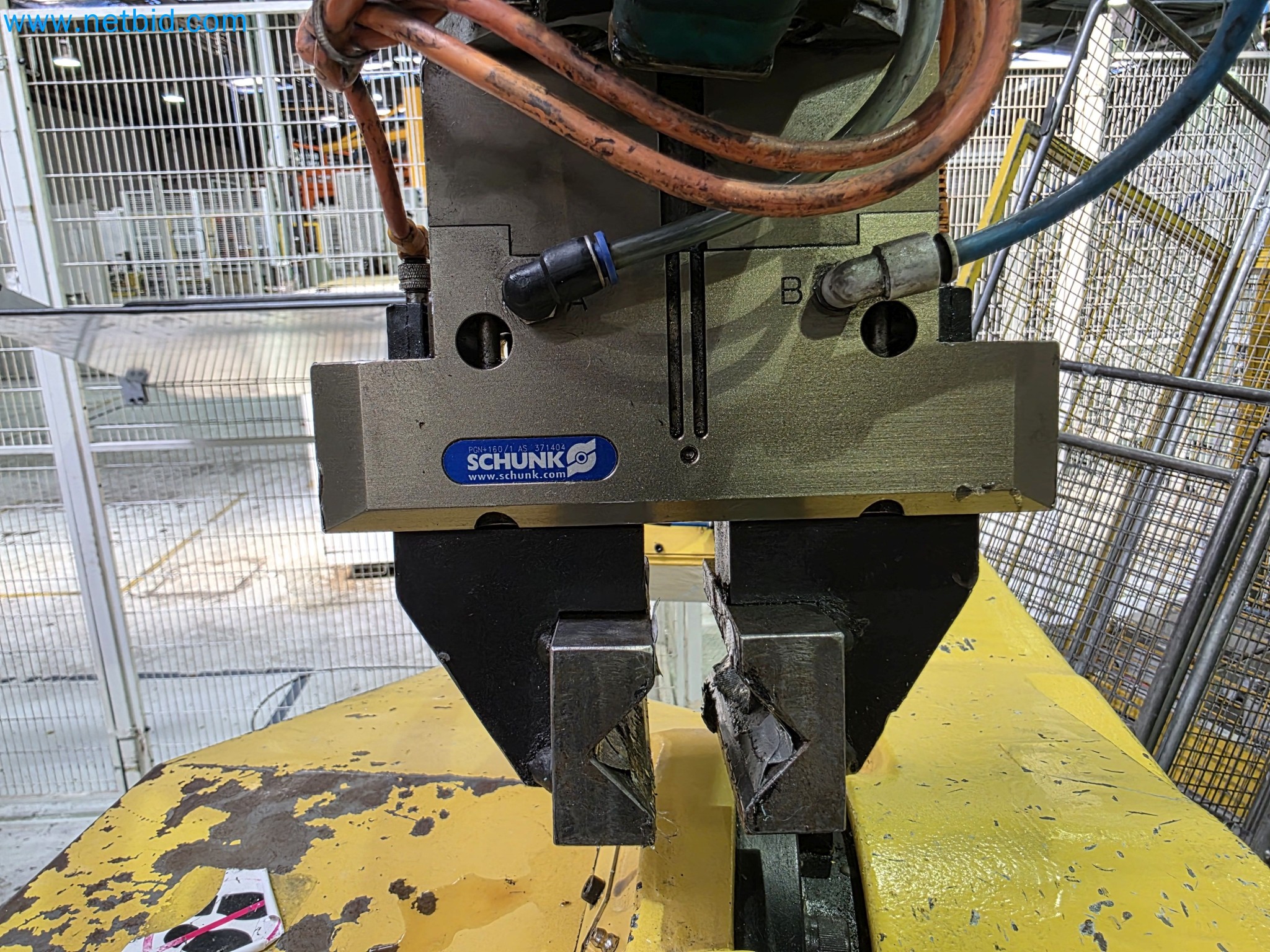 ¡Oportunidad Única!: Subasta de equipos y activos de la planta de producción de tubos de escape de Bosal Industrial Zaragoza SAU -15