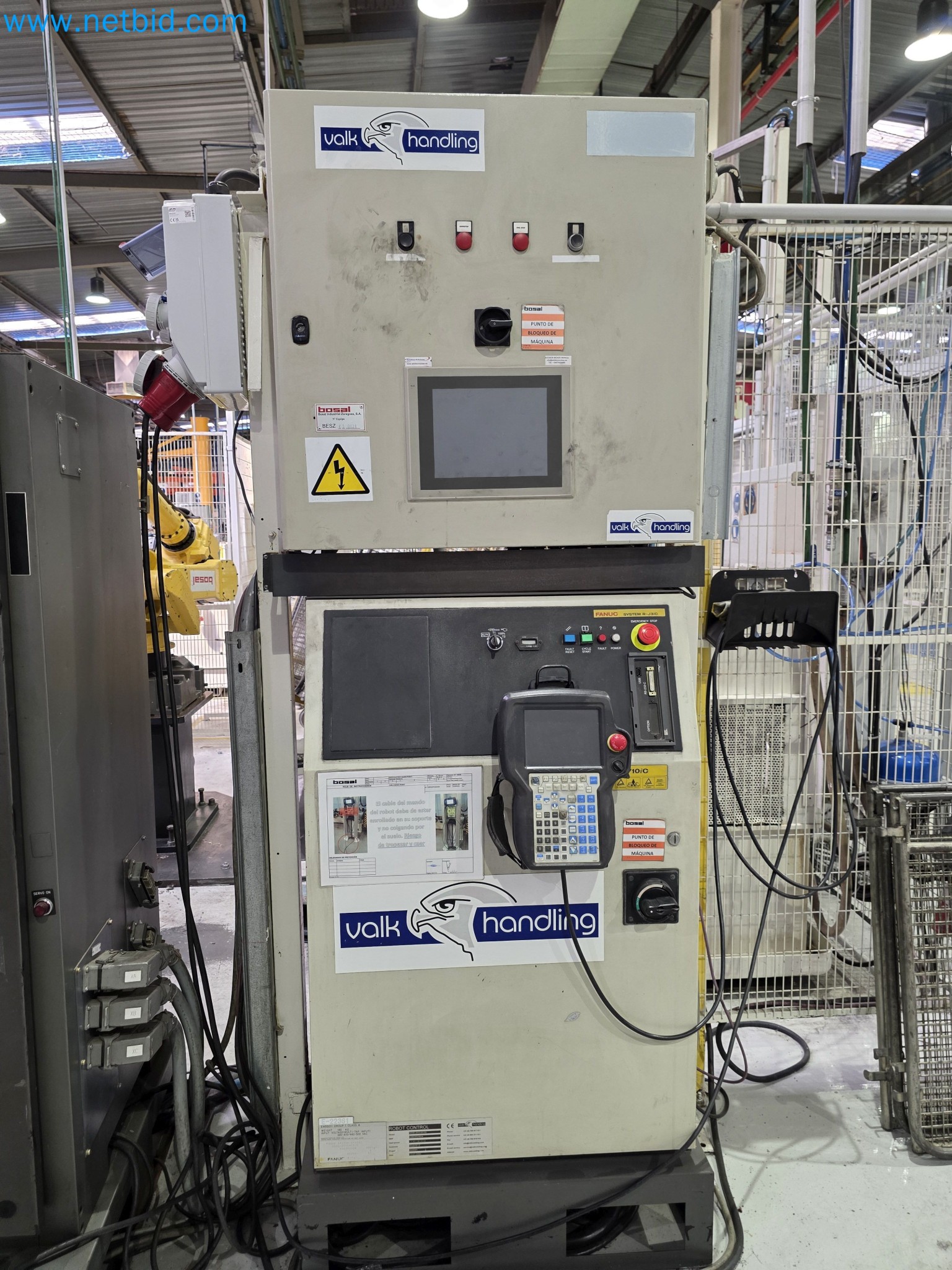 ¡Oportunidad Única!: Subasta de equipos y activos de la planta de producción de tubos de escape de Bosal Industrial Zaragoza SAU -16