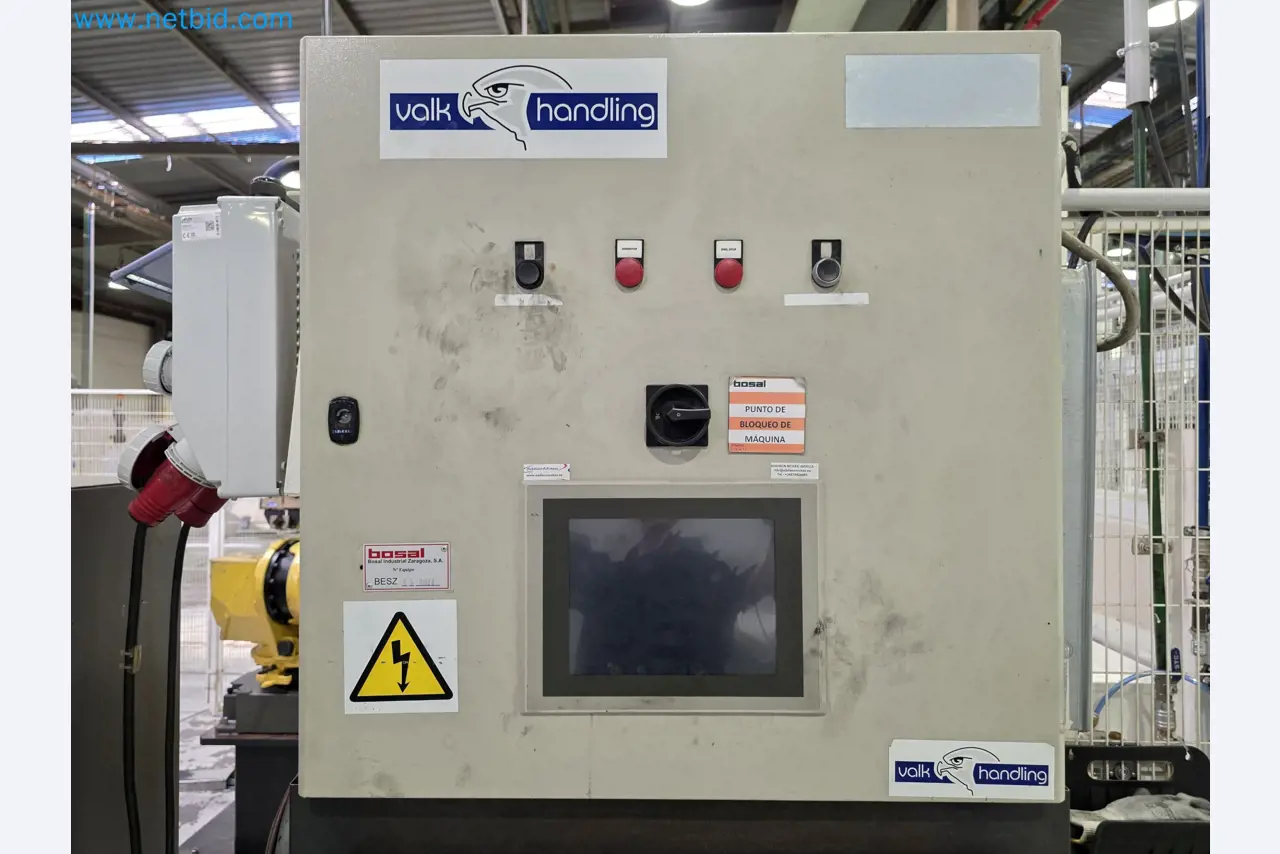 ¡Oportunidad Única!: Subasta de equipos y activos de la planta de producción de tubos de escape de Bosal Industrial Zaragoza SAU -17