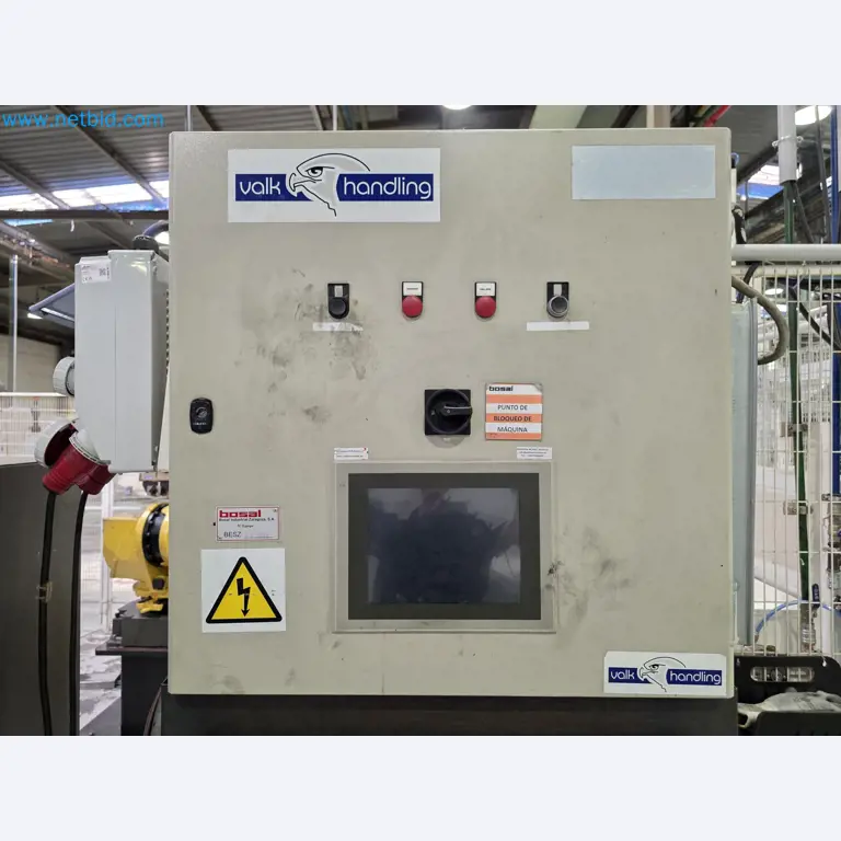 ¡Oportunidad Única!: Subasta de equipos y activos de la planta de producción de tubos de escape de Bosal Industrial Zaragoza SAU -17