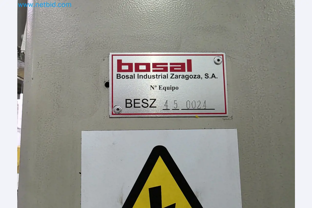 ¡Oportunidad Única!: Subasta de equipos y activos de la planta de producción de tubos de escape de Bosal Industrial Zaragoza SAU -18