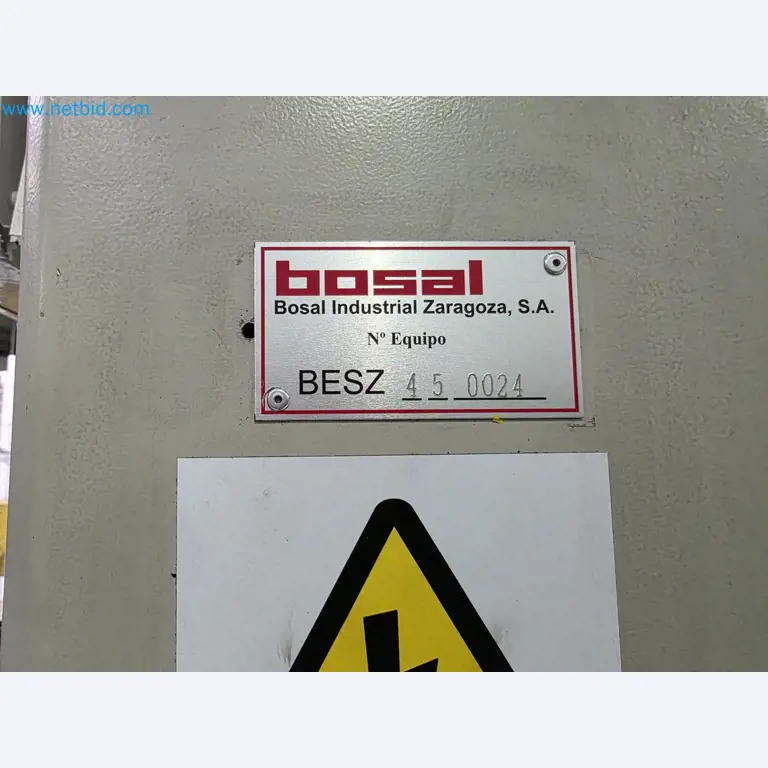¡Oportunidad Única!: Subasta de equipos y activos de la planta de producción de tubos de escape de Bosal Industrial Zaragoza SAU -18