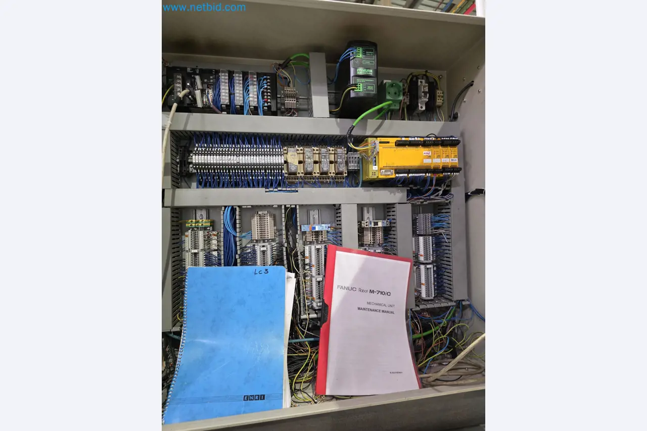 ¡Oportunidad Única!: Subasta de equipos y activos de la planta de producción de tubos de escape de Bosal Industrial Zaragoza SAU -19