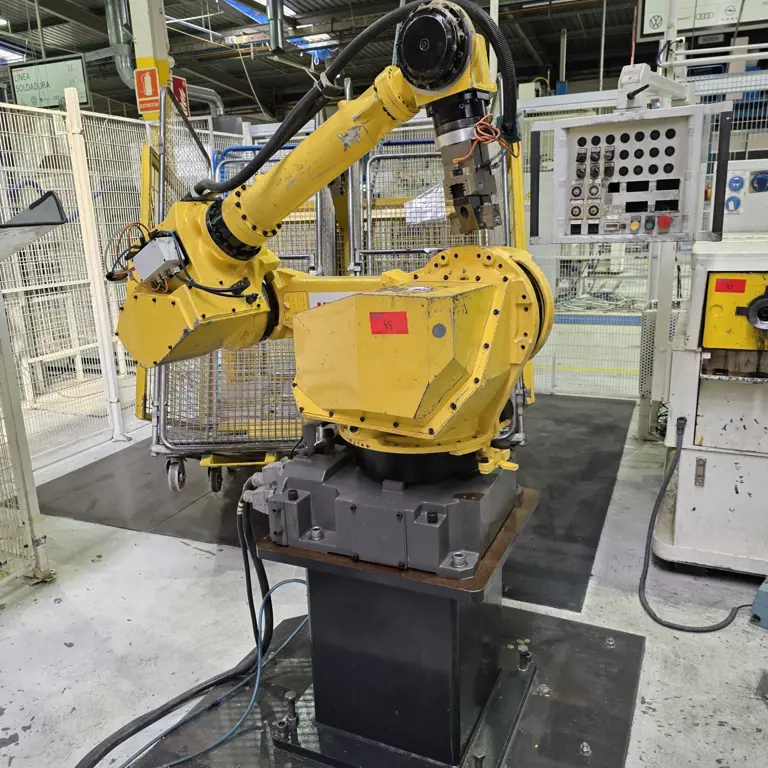 Industrial Robot FANUC M-710iC/50