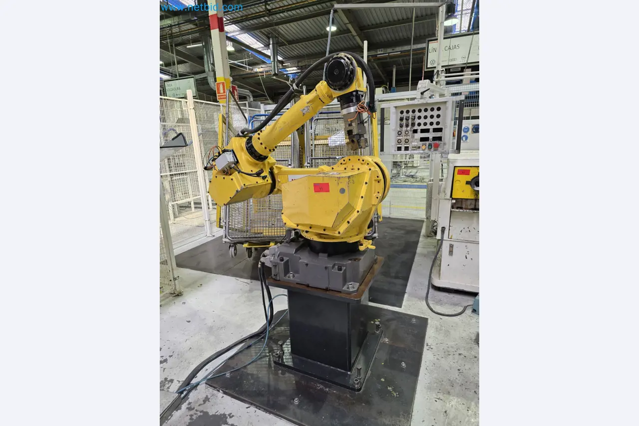 ¡Oportunidad Única!: Subasta de equipos y activos de la planta de producción de tubos de escape de Bosal Industrial Zaragoza SAU -1