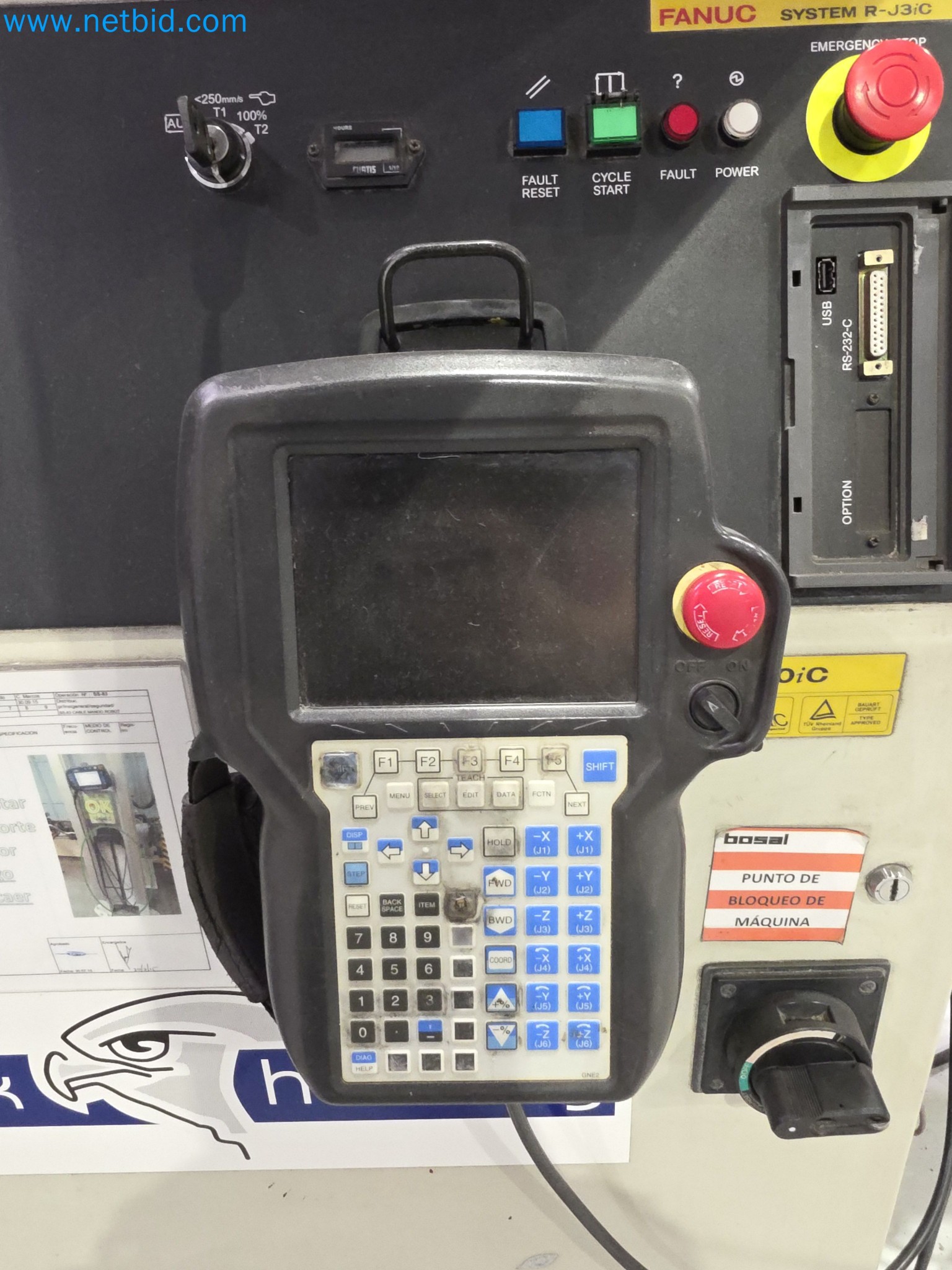 ¡Oportunidad Única!: Subasta de equipos y activos de la planta de producción de tubos de escape de Bosal Industrial Zaragoza SAU -20