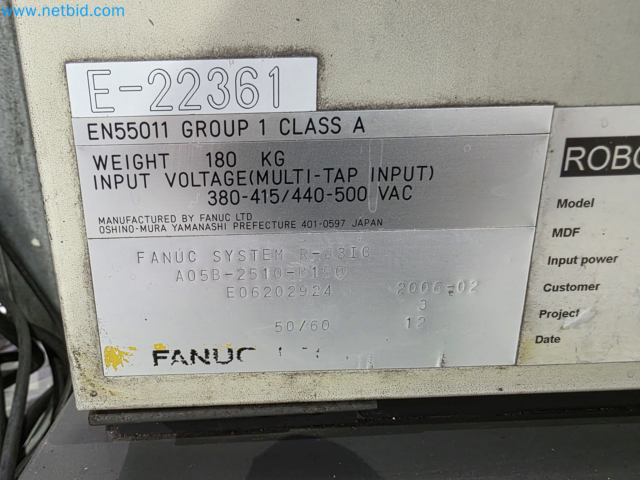 ¡Oportunidad Única!: Subasta de equipos y activos de la planta de producción de tubos de escape de Bosal Industrial Zaragoza SAU -22