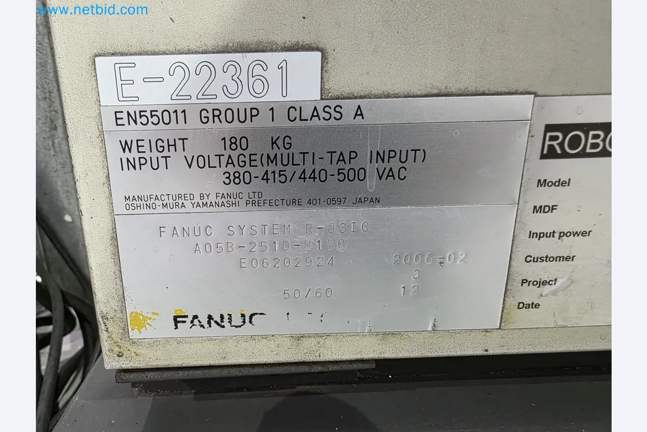 ¡Oportunidad Única!: Subasta de equipos y activos de la planta de producción de tubos de escape de Bosal Industrial Zaragoza SAU -22