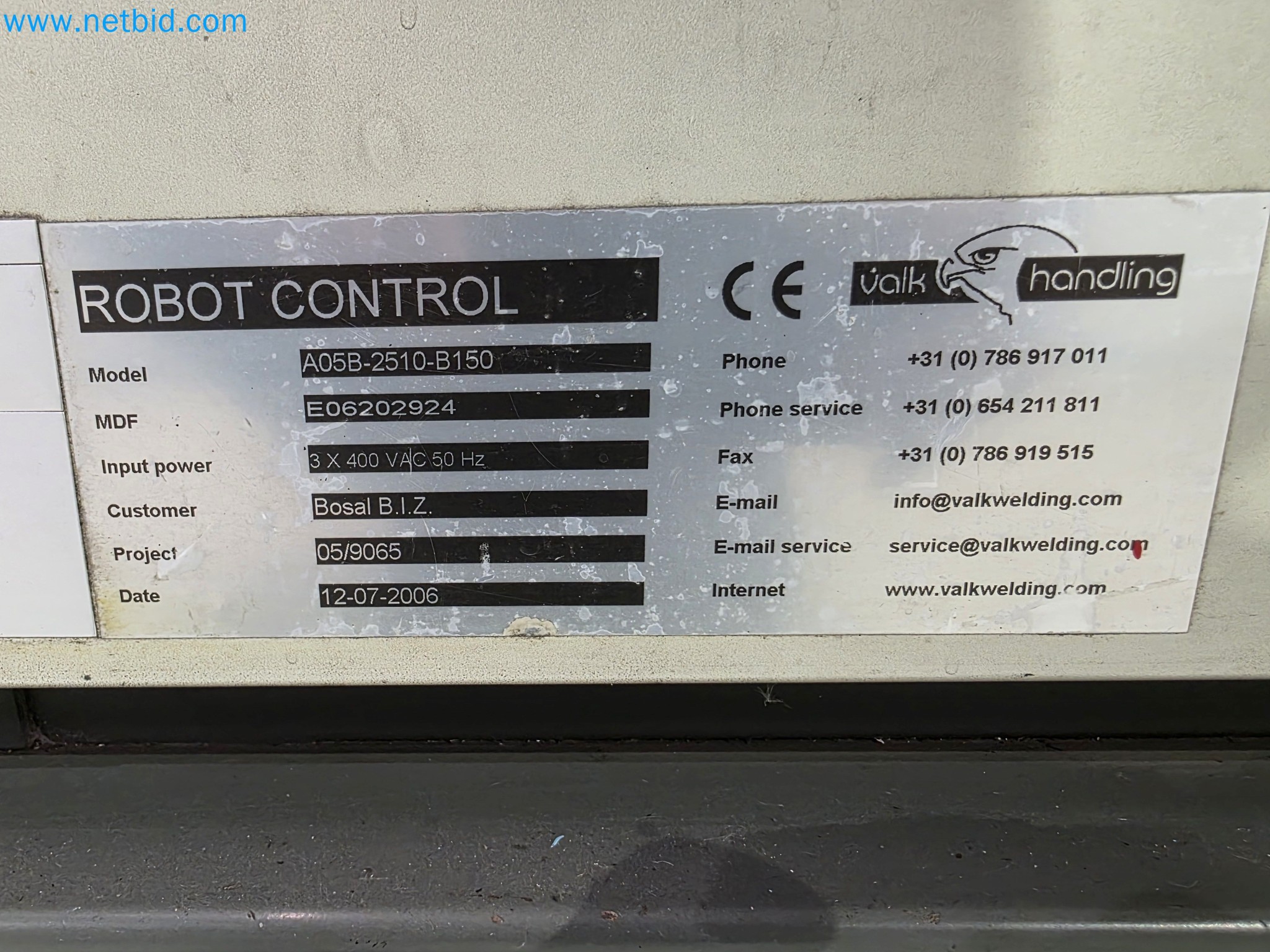 ¡Oportunidad Única!: Subasta de equipos y activos de la planta de producción de tubos de escape de Bosal Industrial Zaragoza SAU -23