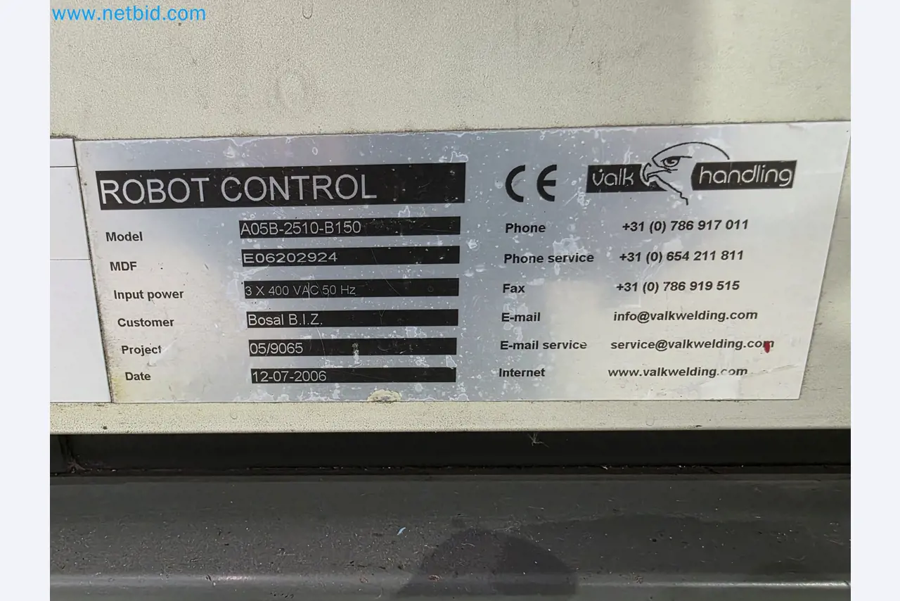 ¡Oportunidad Única!: Subasta de equipos y activos de la planta de producción de tubos de escape de Bosal Industrial Zaragoza SAU -23