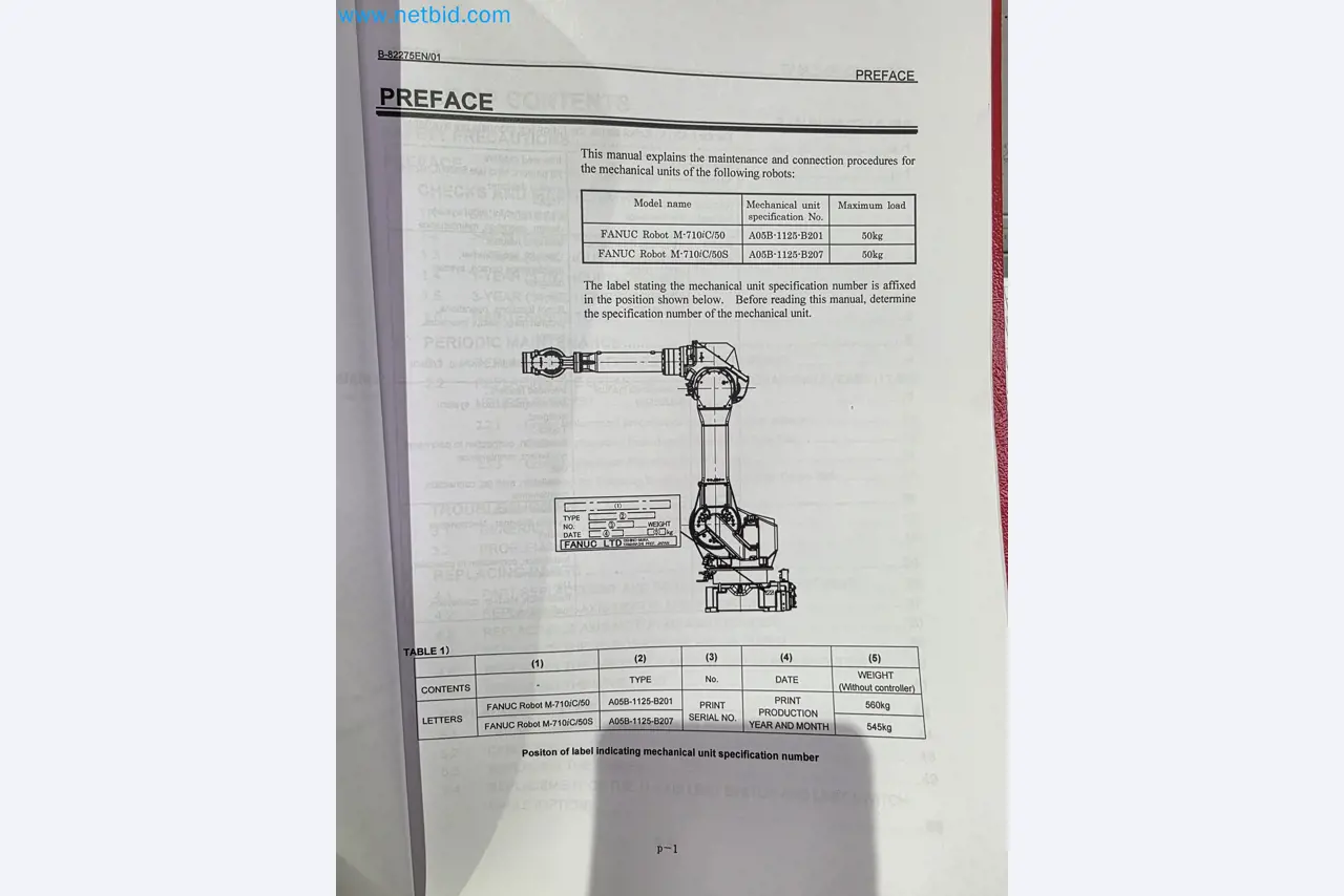 ¡Oportunidad Única!: Subasta de equipos y activos de la planta de producción de tubos de escape de Bosal Industrial Zaragoza SAU -25