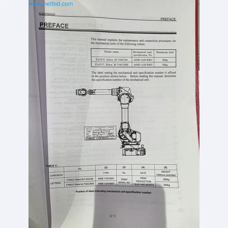 ¡Oportunidad Única!: Subasta de equipos y activos de la planta de producción de tubos de escape de Bosal Industrial Zaragoza SAU -25