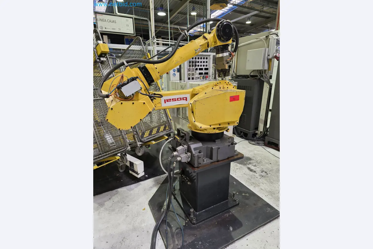 ¡Oportunidad Única!: Subasta de equipos y activos de la planta de producción de tubos de escape de Bosal Industrial Zaragoza SAU -2