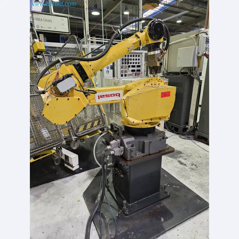 ¡Oportunidad Única!: Subasta de equipos y activos de la planta de producción de tubos de escape de Bosal Industrial Zaragoza SAU -2