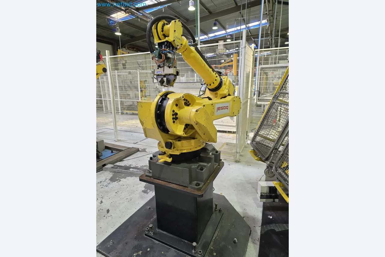 ¡Oportunidad Única!: Subasta de equipos y activos de la planta de producción de tubos de escape de Bosal Industrial Zaragoza SAU -3