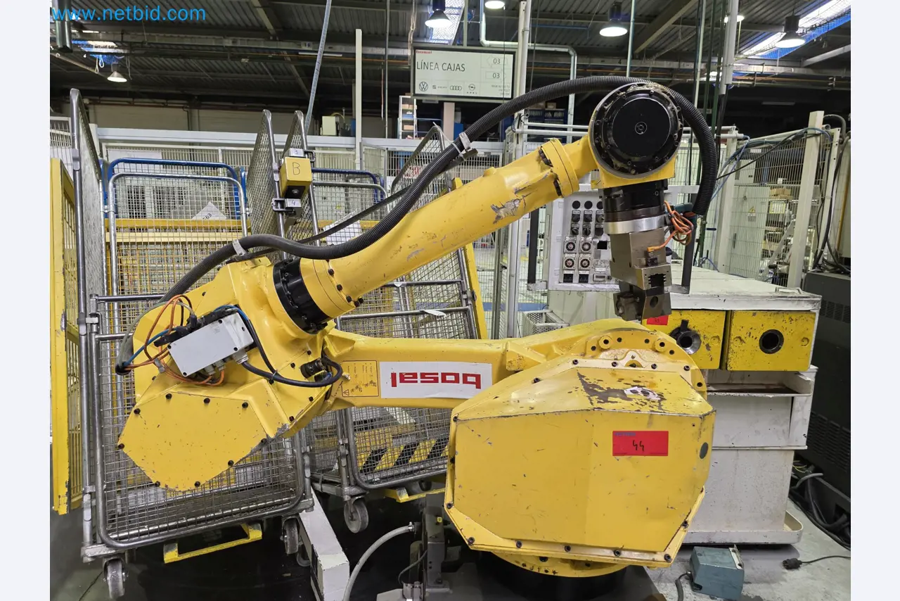 ¡Oportunidad Única!: Subasta de equipos y activos de la planta de producción de tubos de escape de Bosal Industrial Zaragoza SAU -4