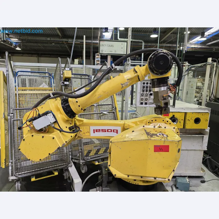 ¡Oportunidad Única!: Subasta de equipos y activos de la planta de producción de tubos de escape de Bosal Industrial Zaragoza SAU -4