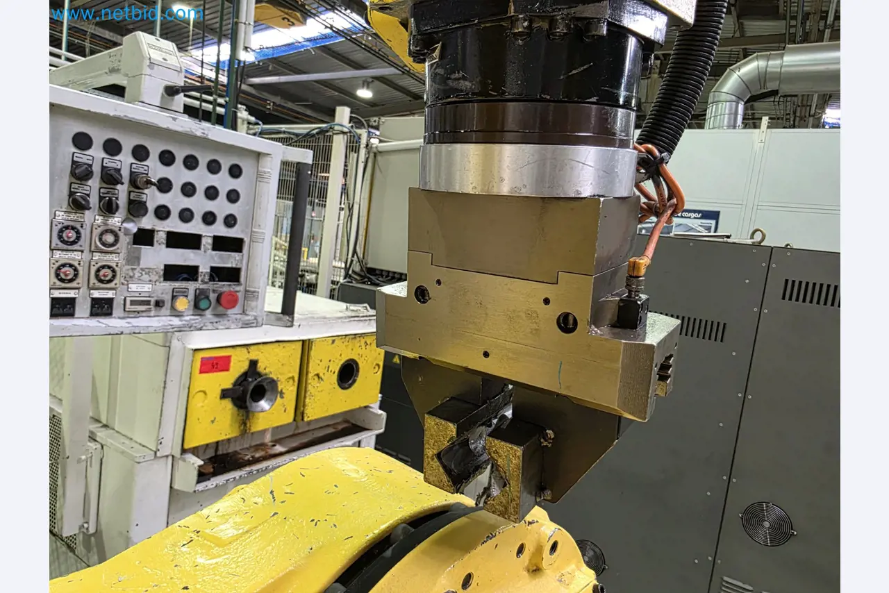 ¡Oportunidad Única!: Subasta de equipos y activos de la planta de producción de tubos de escape de Bosal Industrial Zaragoza SAU -6