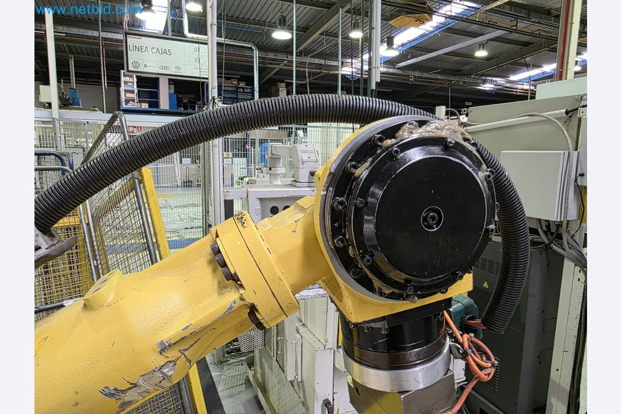 ¡Oportunidad Única!: Subasta de equipos y activos de la planta de producción de tubos de escape de Bosal Industrial Zaragoza SAU -8