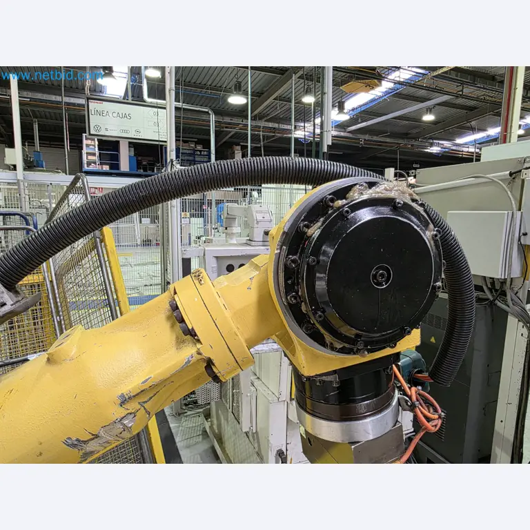 ¡Oportunidad Única!: Subasta de equipos y activos de la planta de producción de tubos de escape de Bosal Industrial Zaragoza SAU -8