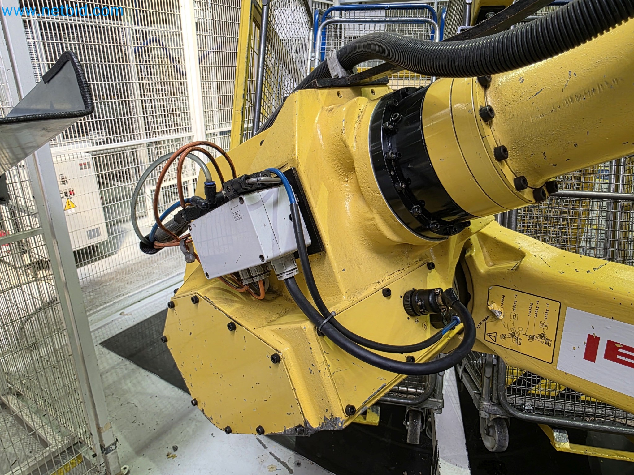 ¡Oportunidad Única!: Subasta de equipos y activos de la planta de producción de tubos de escape de Bosal Industrial Zaragoza SAU -9