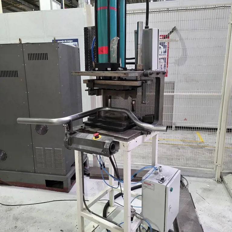 Hydraulic Press KRAFT PAKET K8.30.200.10