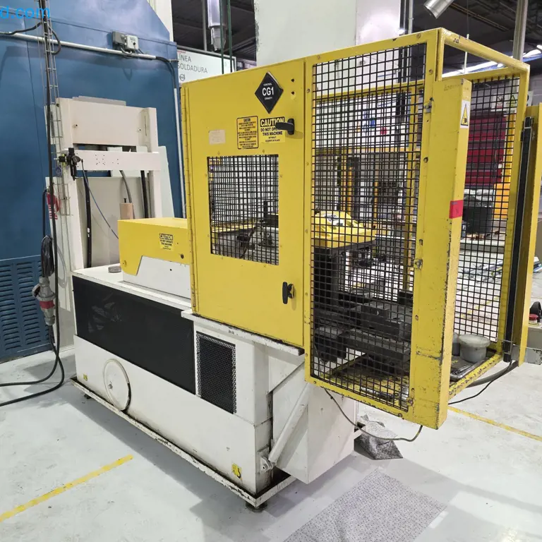 Tube end Forming Machine ADDISON FM-70 RFXT