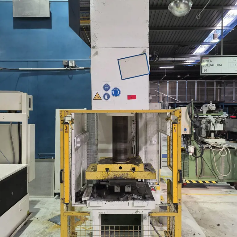 Hydraulic Press WEMA
