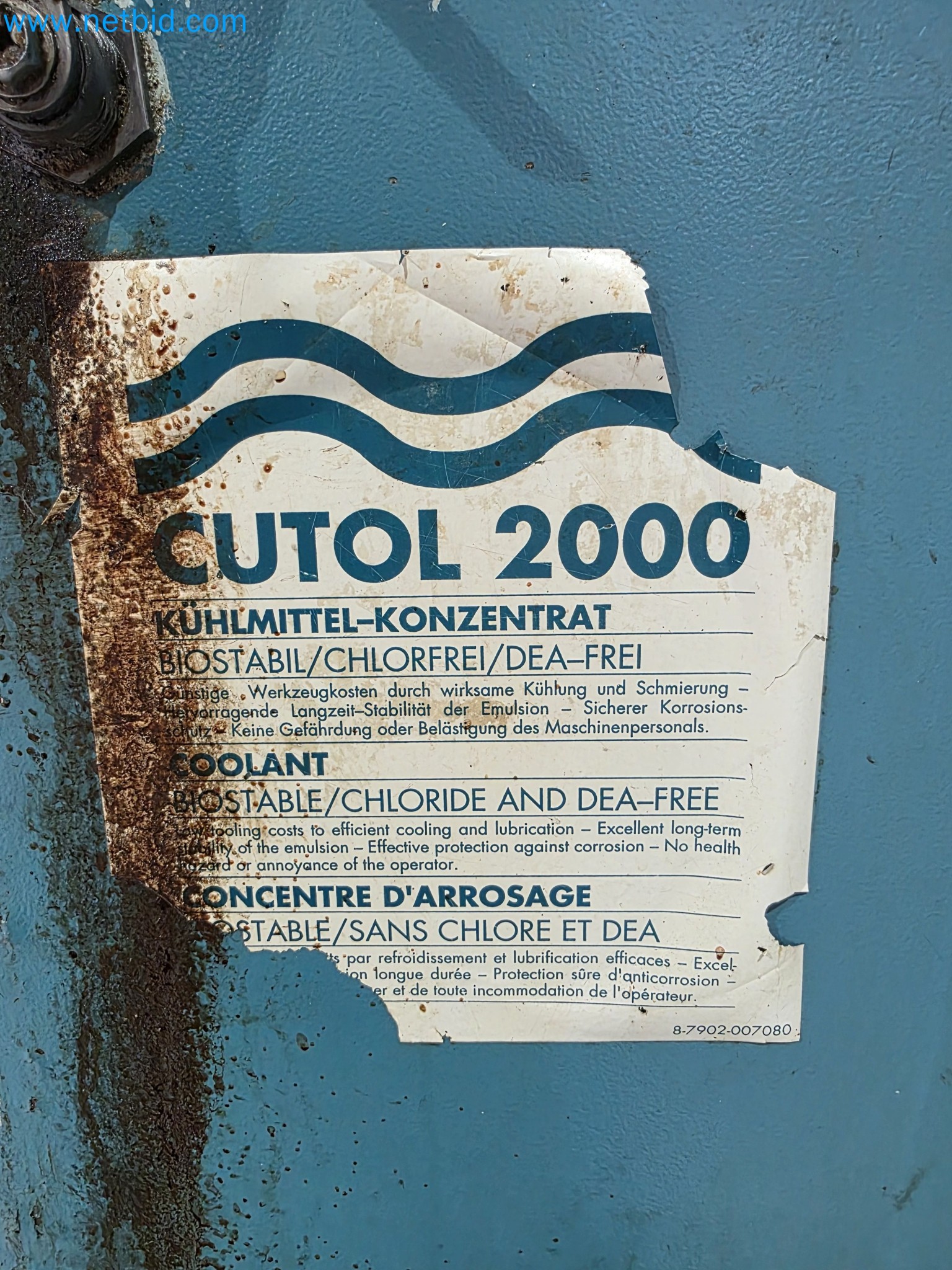 ¡Oportunidad Única!: Subasta de equipos y activos de la planta de producción de tubos de escape de Bosal Industrial Zaragoza SAU -12